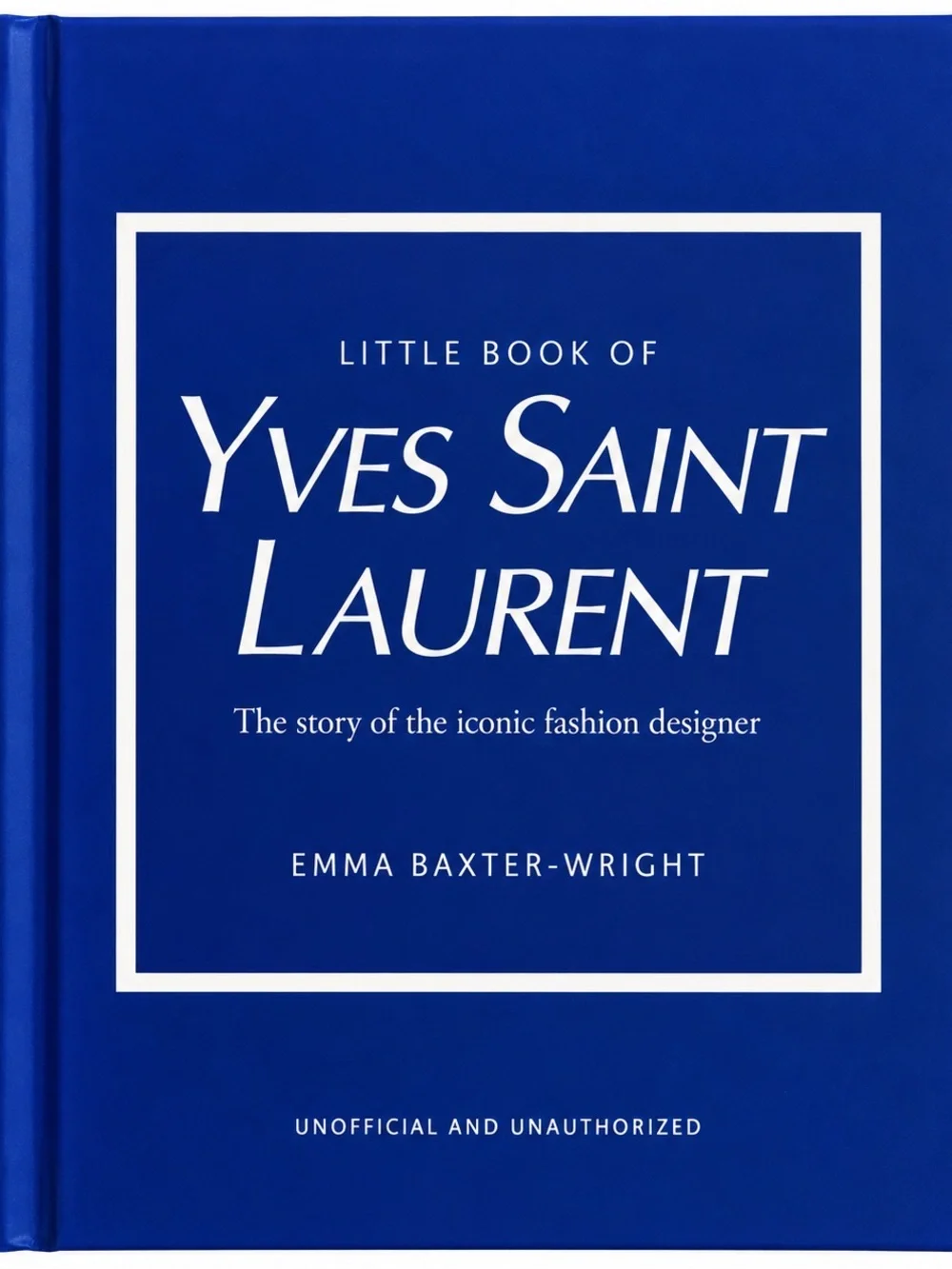 Little Books of fashion set of 4